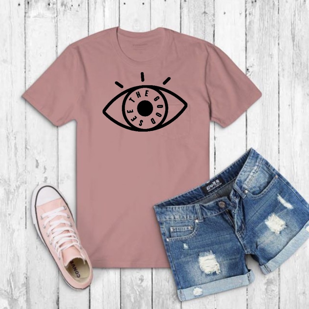 See the good custom tee